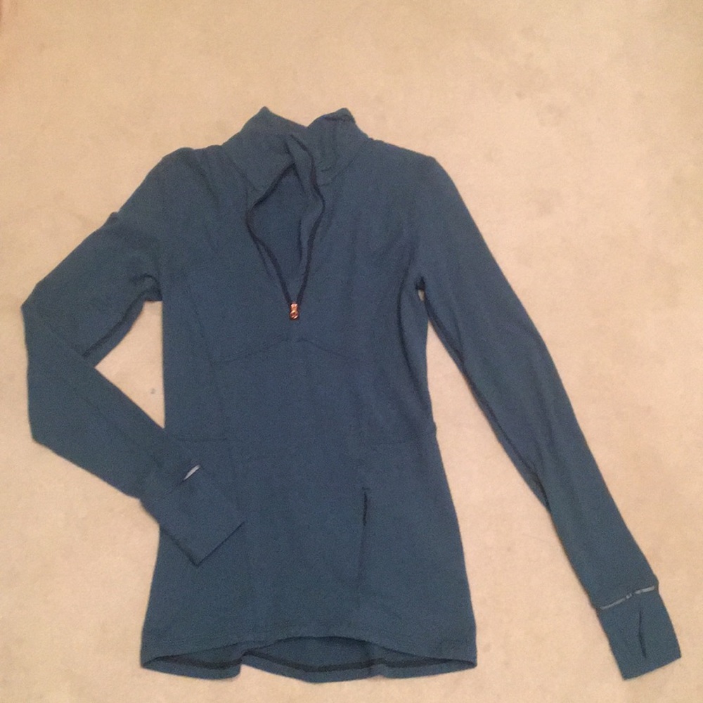 Lululemon Sports Cover-up